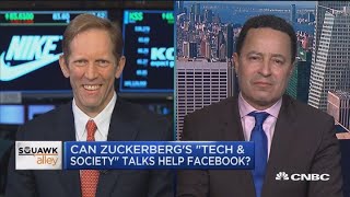 Regulators need to step in on the internet and Facebook: Analyst