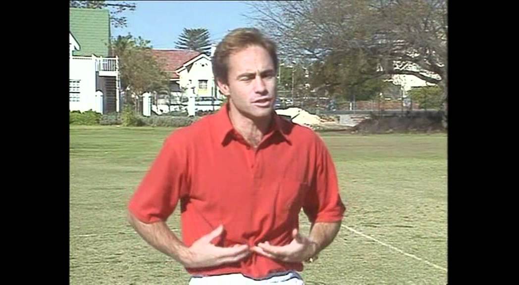 Cricket Coaching by Bob Woolmer. Part 2 of 3 (HQ)