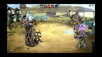 Mutants Genetic Gladiators (Event Rapa Nui) Gameplay Levels 53-59