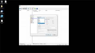 Configuraciones de periodicidad de ejecución de las tareas de respaldo en Cobian Backup screenshot 2