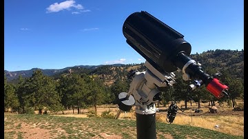 My Full Astrophotography Setup: A quick Introduction