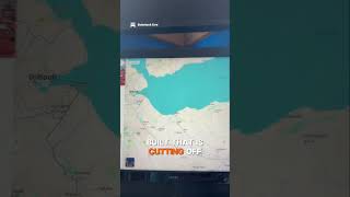Egypt May Strike Over Nile Dam #substack #shorts
