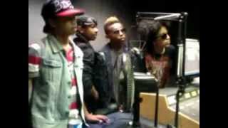 Mindless Behavior Ustream with Hot 103.9 (Pt.2)