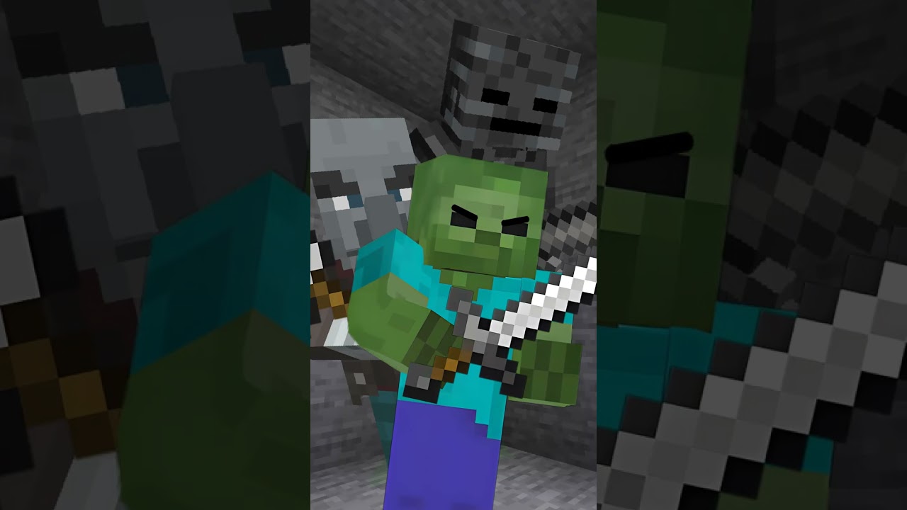 ¿POR QUÉ EL ESQUELETO NO USA ESPADA? 