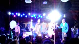 Well Be Alright  Travie Mccoy   Brooklyn Bowl hd