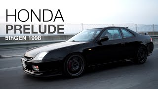 IT MEANT EVERYTHING TO ME | HONDA PRELUDE