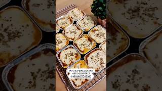 Yuk dipesan Beef Lasagna by @nunakitchenid  #beeflasagna #catering