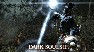 Dark Souls II - Земляной пик #17