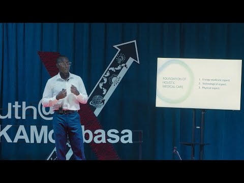 The Future of Medicine | Eric Wekesa | TEDxYouth@AKAMombasa thumbnail