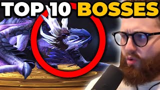 Top 10 Dragonflight Raid Bosses!