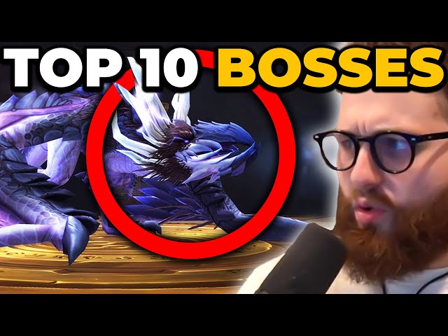 Top 10 Dragonflight Raid Bosses! class=