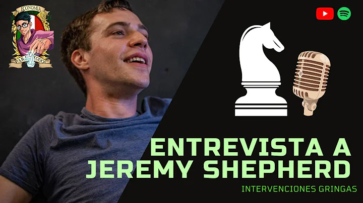 Entrevista a Jeremy Shepherd - Intervenciones Grin...