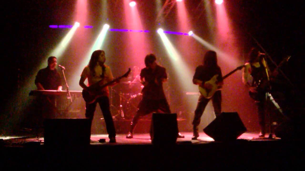 Chala Head Chala - Sephiroth guitarrista led zeppelin