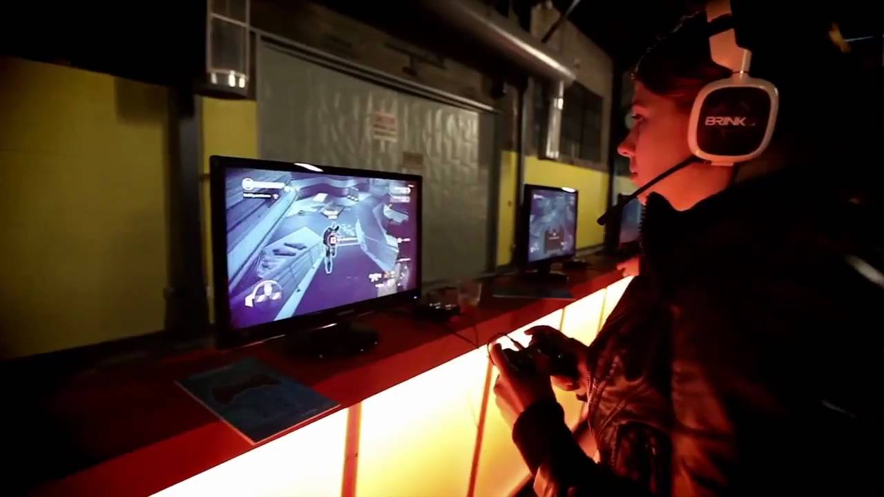 Brink - PAX East 2011 Community Event Video