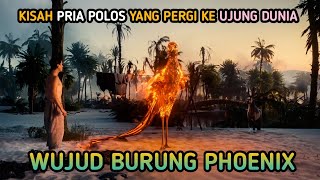 BURUNG PHOENIX YANG SANGAT CANTIK