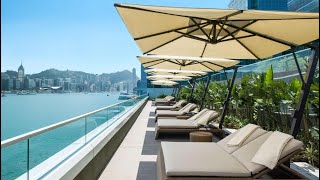Kerry Hotel Hong Kong | My Hotel Diary 📝