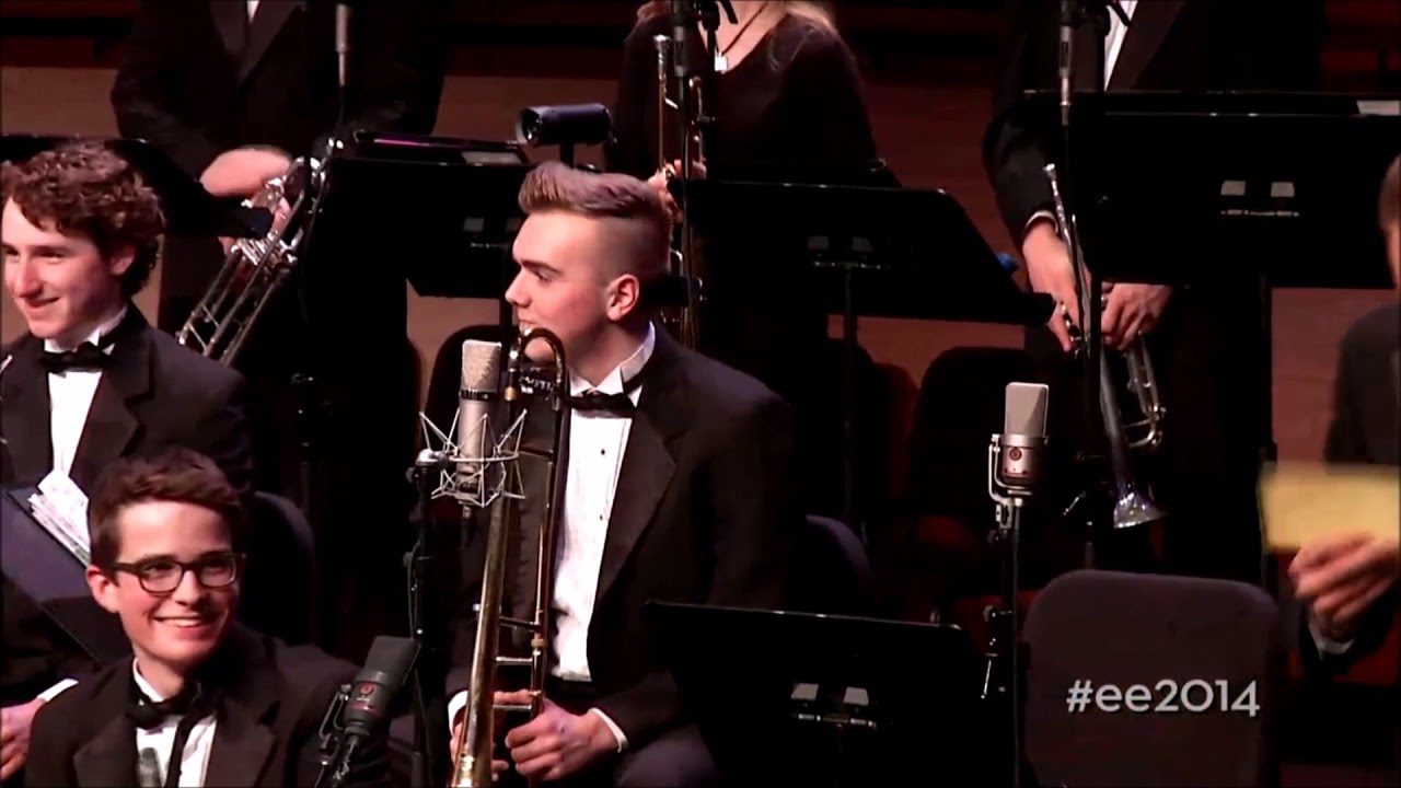 Mount Si Jazz - 2014 Essentially Ellington Performance