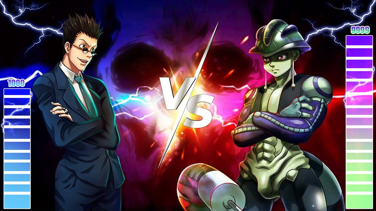 Every Emitter in Hunter x Hunter RANKED. YouTube