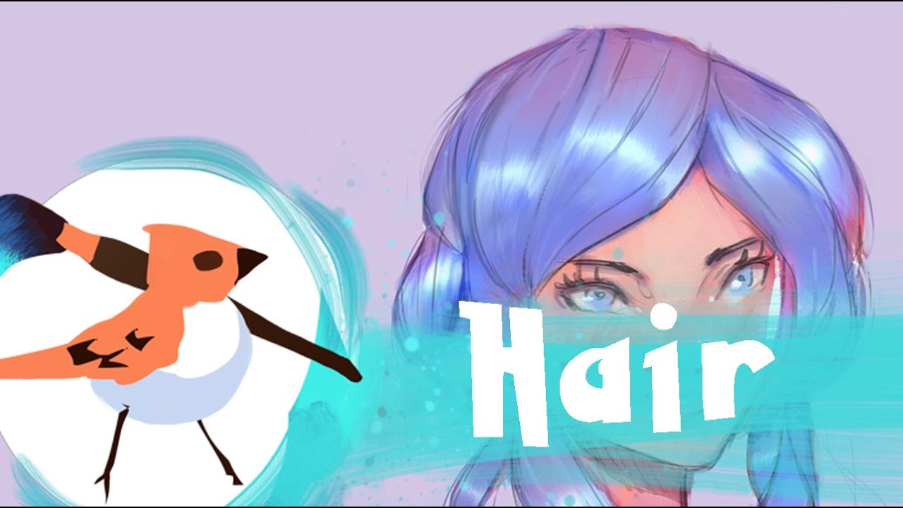 Hair Tutorial Ribbons! YouTube