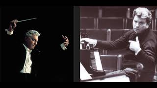 Emil Gilels & Herbert Von Karajan - Beethoven Concerto No 3