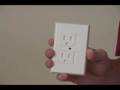 Safe Plate Outlet Cover Safe Plate Outlet Cover