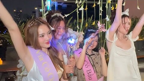 Lan Ngọc được phú bà Lucie Nguyễn chúc sinh nhật mau có chồng, vợ chồng Lucie Tuấn Dương tình cảm