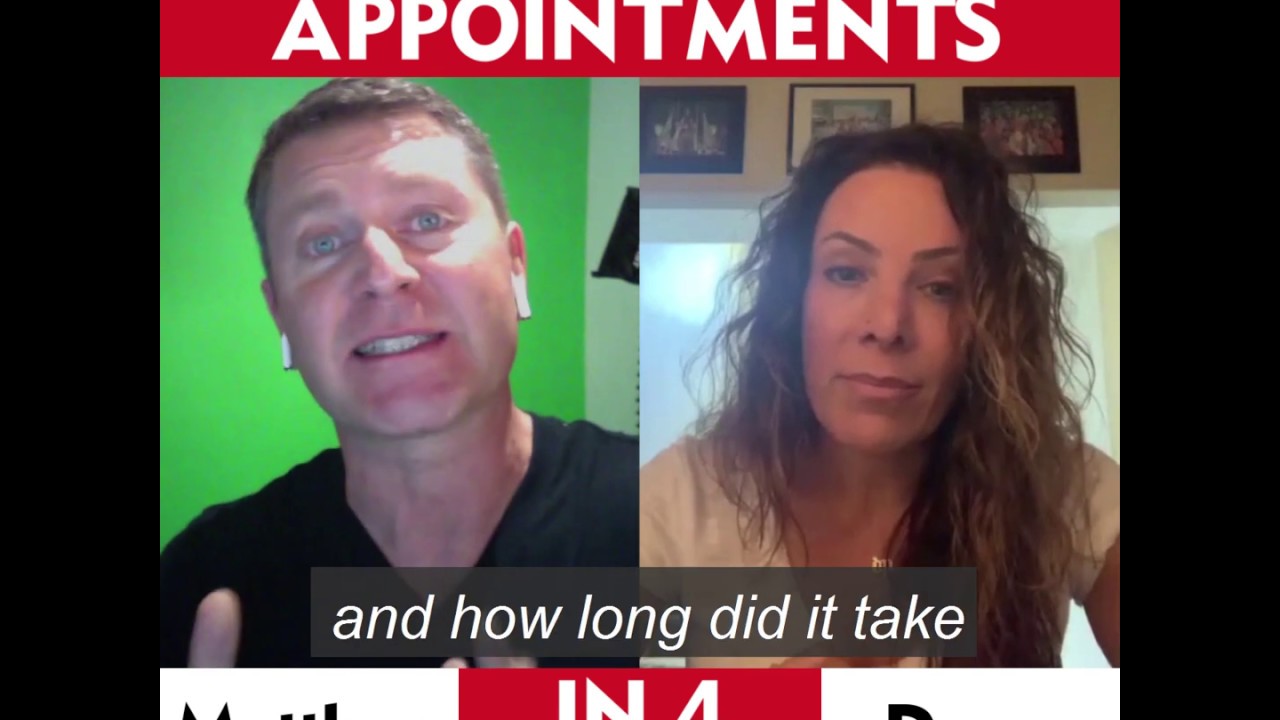 Testimonial - SHIFT by Dana Perri got 109 Appointment Increase in Just 4 Weeks!