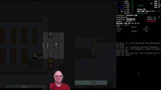 Cataclysm DDA / Medical Mutation / S01-E02