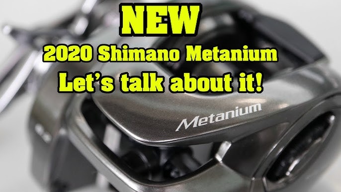 SHIMANO 2020 METANIUM UNBOXING AND REVIEW! This blows all reels