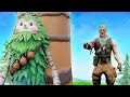 EL ESCONDITE de CHIVATOS pero ES UN FASHION SHOW en FORTNITE - ElChurches