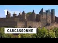 Carcassonne  aude  les 100 lieux quil faut voir  documentaire complet