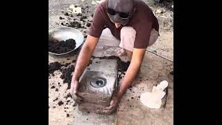 How Massive Engine Pistons Are Manufactured In Factory