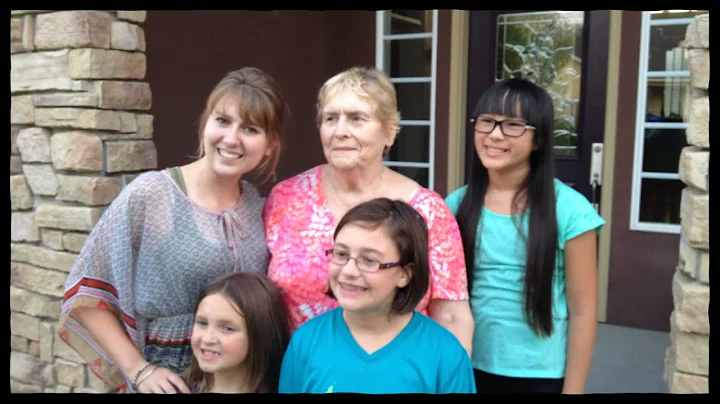 Peggy Taylor-Hyder Memorial Video 8/13/2022