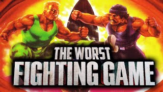 Fight For Life - The Worst Fighting Game