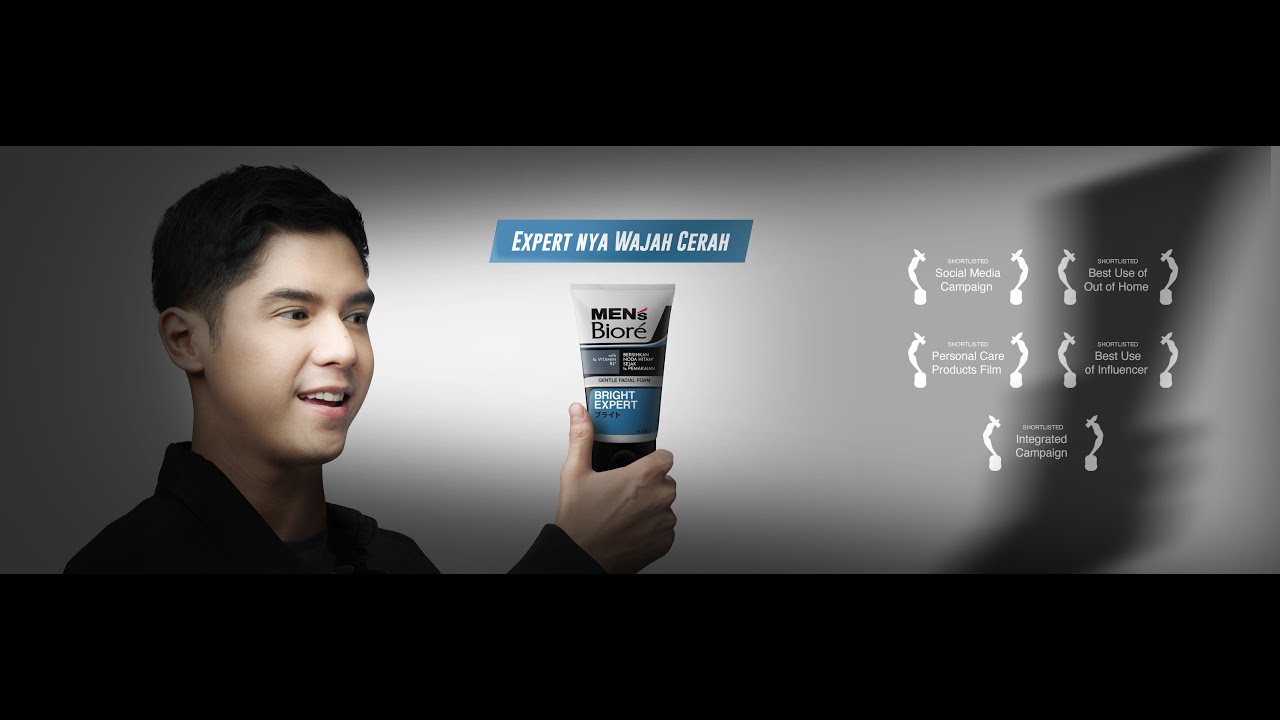 So Bright It Shines - Biore Bright Expert