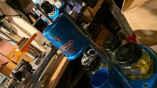 Pearl Watch Cleaning Machine   How To Operate