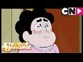 Steven Universe | Steven Tries To Be Cool | Kevin Party | Cartoon Network