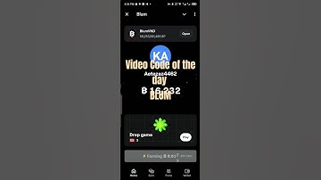 13-14 October 2024 Blum Video Code | Answer to Crypto Terms .part 1 & Bitcoin Rainbow Chart?