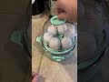 WW Dash Egg Cooker - LOVE IT!