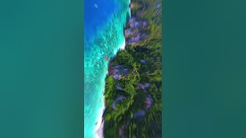 Indonesia Beauty Spots #hiddengems #shorts #60seconds