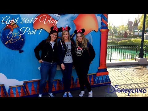 Video: April i Disneyland: Väder- och evenemangsguide