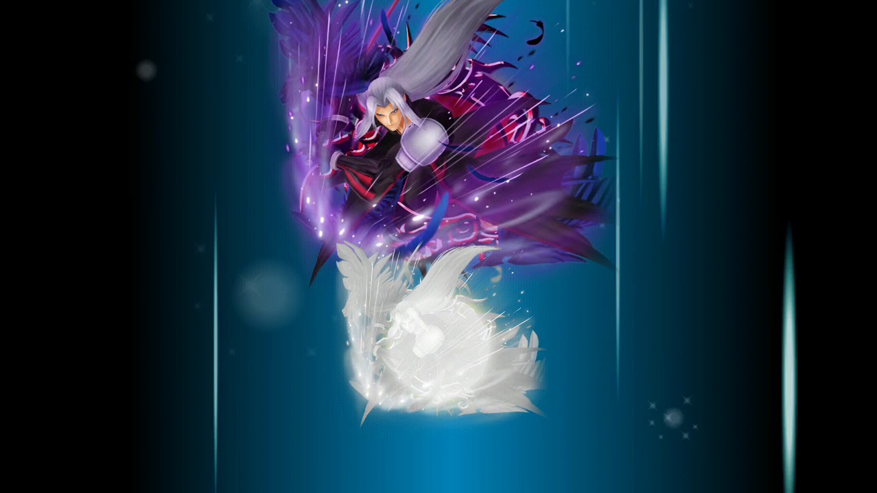 Supernova Sephiroth pulls and traits