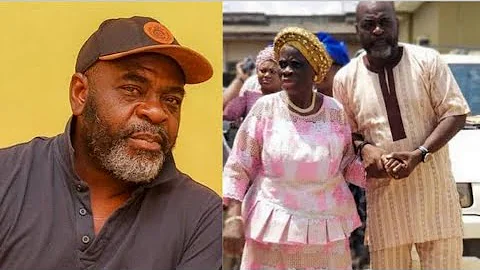 NOLLYWOOD FINEST ACTOR FUNSHO ADEOLU LOSSES MOTHER HOLDS WAKE -KEEP CEREMONY