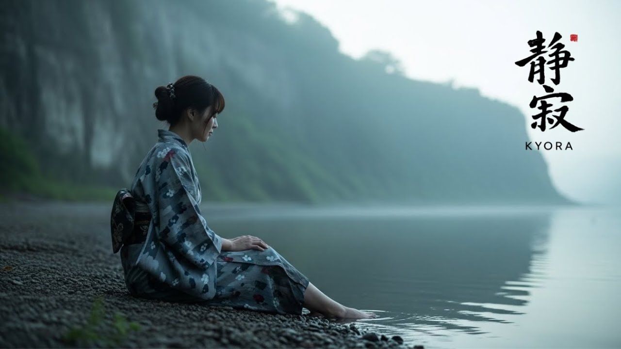 Zen Ambient Music for Calm Focus & Inner Balance | KYORA