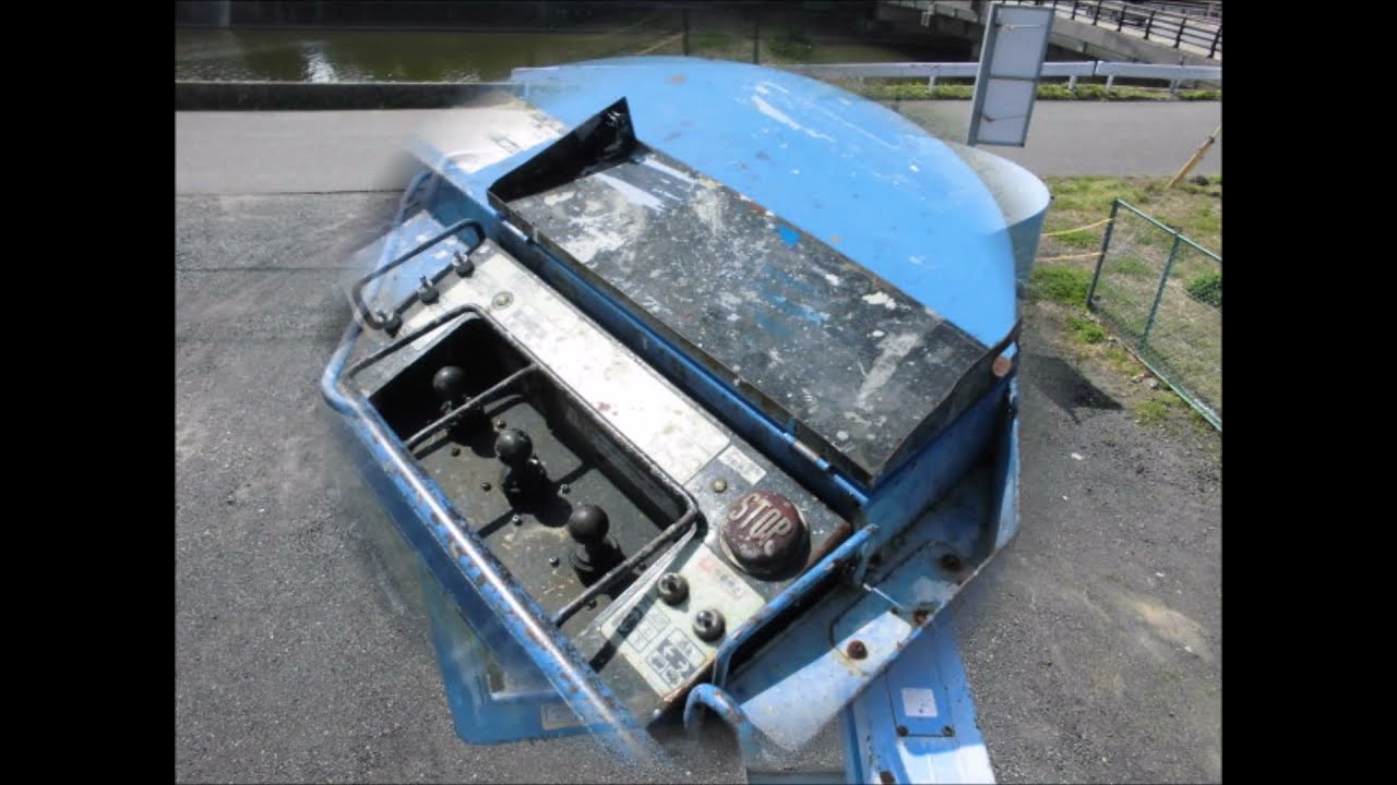 【H18 日野 PB-XZU404M 16m 高所作業車】SZ004の画像一覧