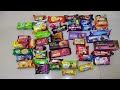 Biscuit Videos | Biscuit varieties in india | Oreo | Dark Fantasy | Cadbury | ASMR | Cookies