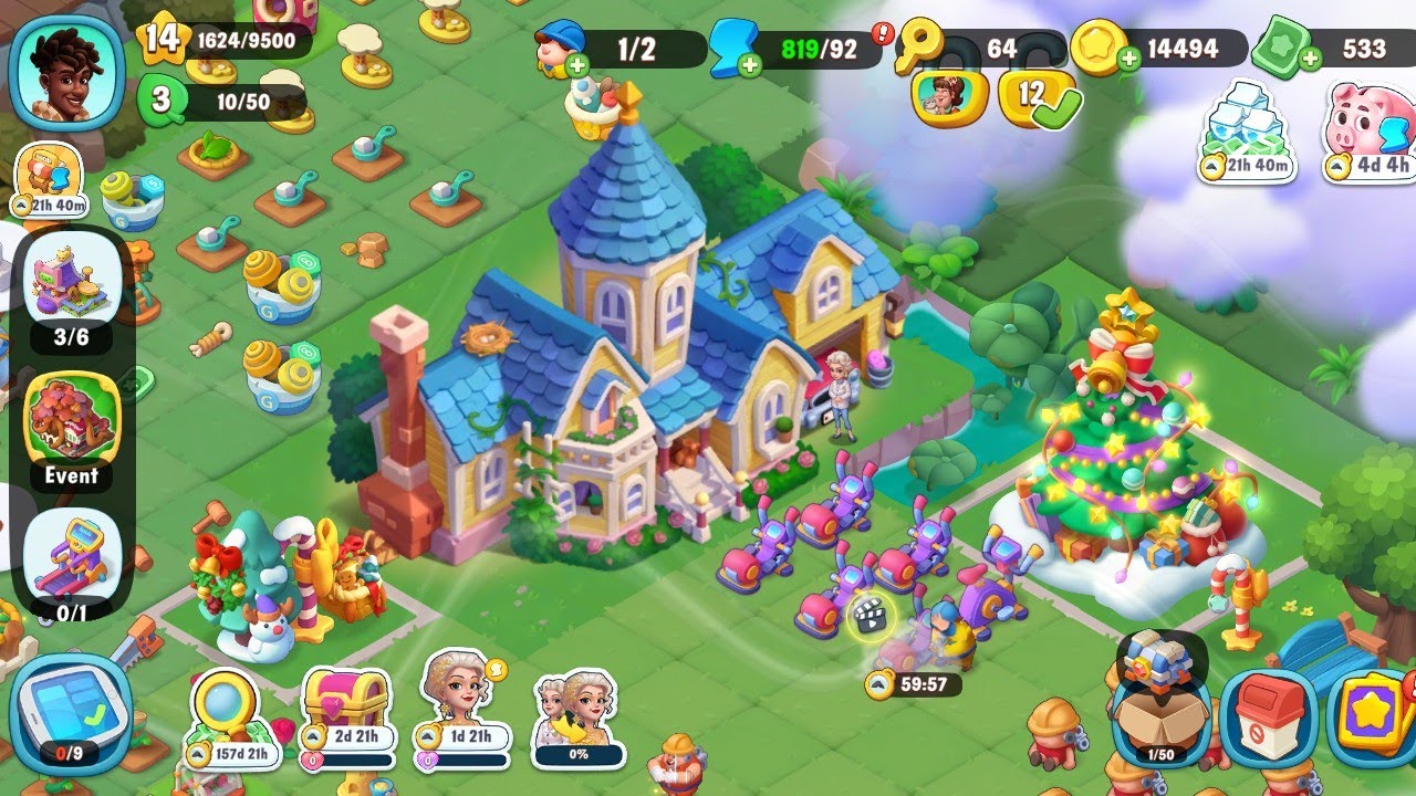 Merge Cove Fun Puzzle Gameplay Walkthrough Level 14 Part 70 Ios merge-cove-fun-puzzle-gameplay-walkthrough-level-14-part-70-ios