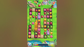 Rovio Nibblers Level-2666 Non PowerUp Walkthrough