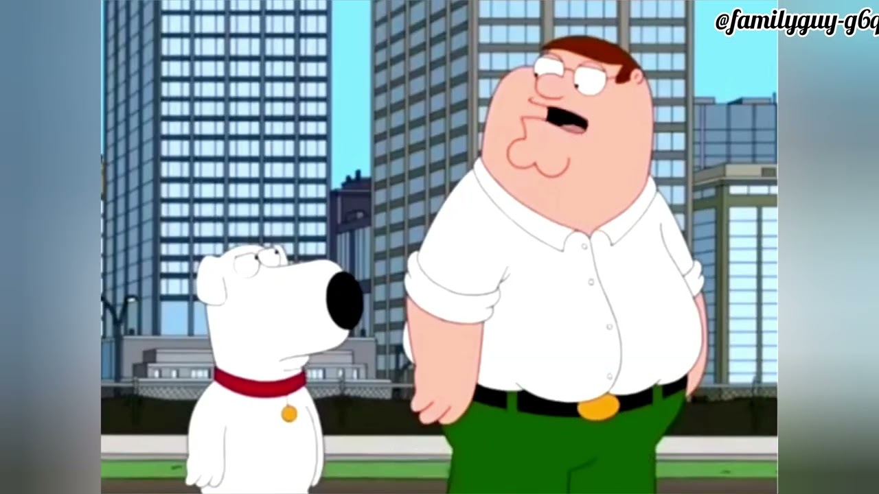 Peter on Ground Zero 😂 