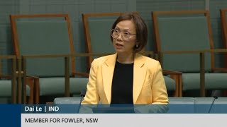 November 14, 2023 | Amending Unclear Industrial Relations Policies | Dai Le MP